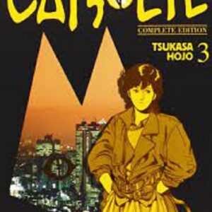 Cat's Eye - Occhi di Gatto - Complete Edition 3 - Panini Comics - Italiano