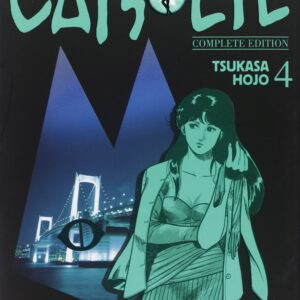 Cat's Eye - Occhi di Gatto - Complete Edition 4 - Panini Comics - Italiano