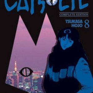 Cat's Eye - Occhi di Gatto - Complete Edition 8 - Panini Comics - Italiano