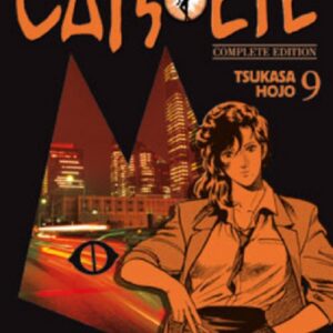 Cat's Eye - Occhi di Gatto - Complete Edition 9 - Panini Comics - Italiano