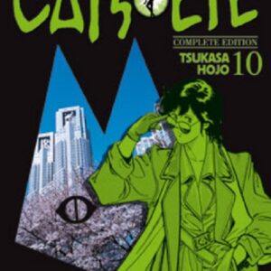 Cat's Eye - Occhi di Gatto - Complete Edition 10 - Panini Comics - Italiano