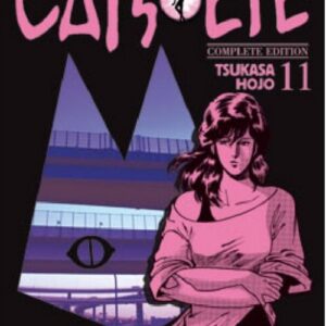 Cat's Eye - Occhi di Gatto - Complete Edition 11 - Panini Comics - Italiano