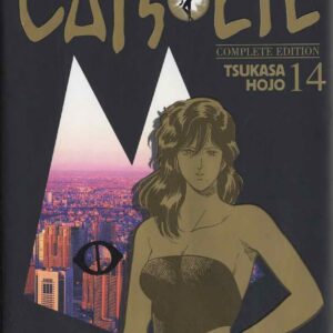 Cat's Eye - Occhi di Gatto - Complete Edition 14 - Panini Comics - Italiano