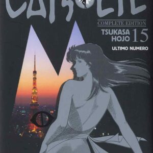 Cat's Eye - Occhi di Gatto - Complete Edition 15 - Panini Comics - Italiano