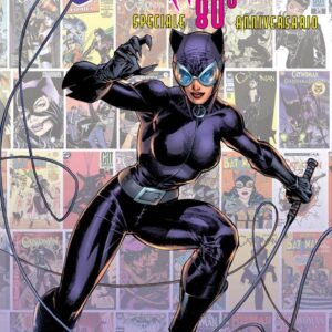 Catwoman - Speciale 80° Anniversario - DC Anniversary - Panini Comics - Italiano