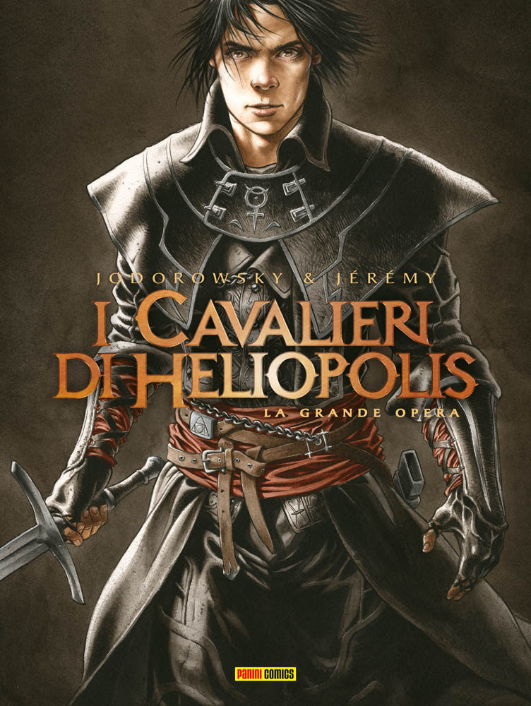 I Cavalieri di Heliopolis - La Grande Opera - Panini Comics - Italiano