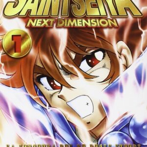 I Cavalieri dello Zodiaco - Saint Seiya - Next Dimension 1 - Gold Edition - Jpop - Italiano