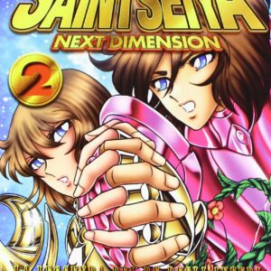 I Cavalieri dello Zodiaco - Saint Seiya - Next Dimension 2 - Gold Edition - Jpop - Italiano