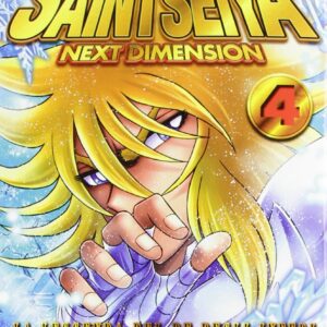 I Cavalieri dello Zodiaco - Saint Seiya - Next Dimension 4 - Gold Edition - Jpop - Italiano