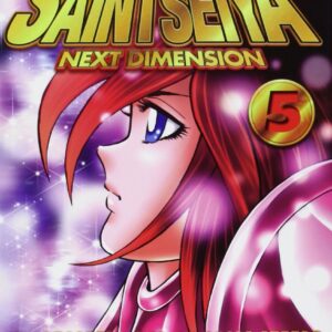 I Cavalieri dello Zodiaco - Saint Seiya - Next Dimension 5 - Gold Edition - Jpop - Italiano