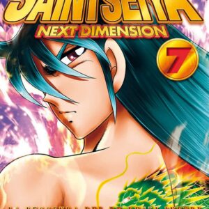 I Cavalieri dello Zodiaco - Saint Seiya - Next Dimension 7 - Gold Edition - Jpop - Italiano
