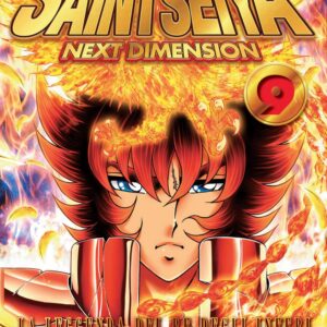 I Cavalieri dello Zodiaco - Saint Seiya - Next Dimension 9 - Gold Edition - Jpop - Italiano
