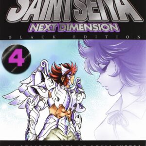 I Cavalieri dello Zodiaco - Saint Seiya - Next Dimension 4 - Black Edition - Jpop - Italiano