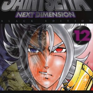 I Cavalieri dello Zodiaco - Saint Seiya - Next Dimension 12 - Black Edition - Jpop - Italiano