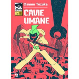 Cavie Umane - Osamushi Collection - Jpop - Italiano
