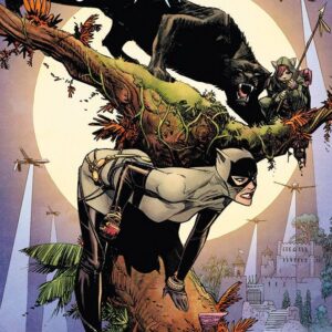 Catwoman Vol. 4 - Torna a Casa, Gatta - DC Comics Special - Panini Comics - Italiano