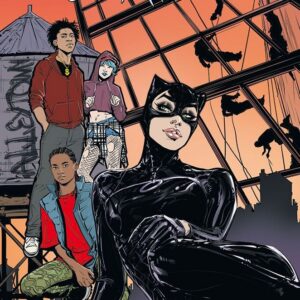 Catwoman Vol. 5 - La Regina di Alleytown - DC Comics Special - Panini Comics - Italiano