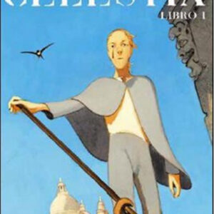 Celestia 1 - Feininger - Oblomov Edizioni - Italiano