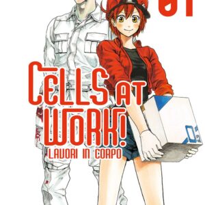 Cells at Work 1 - Edizioni Star Comics - Italiano