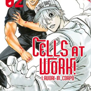 Cells at Work 2 - Edizioni Star Comics - Italiano