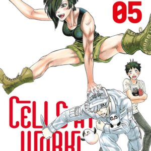 Cells at Work 5 - Edizioni Star Comics - Italiano