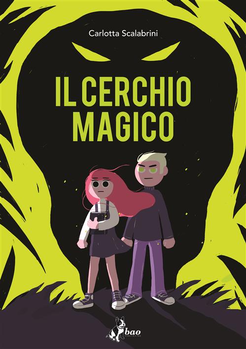 Il Cerchio Magico - Bao Publishing - Italiano