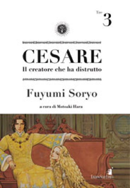 Cesare 3 - Storie di Kappa 162 - Edizioni Star Comics - Italiano