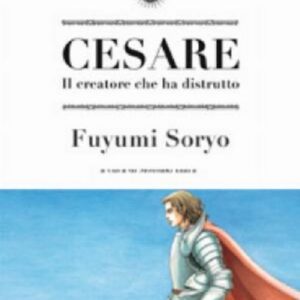 Cesare 4 - Storie di Kappa 166 - Edizioni Star Comics - Italiano