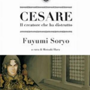 Cesare 5 - Storie di Kappa 172 - Edizioni Star Comics - Italiano