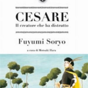 Cesare 7 - Edizioni Star Comics - Italiano