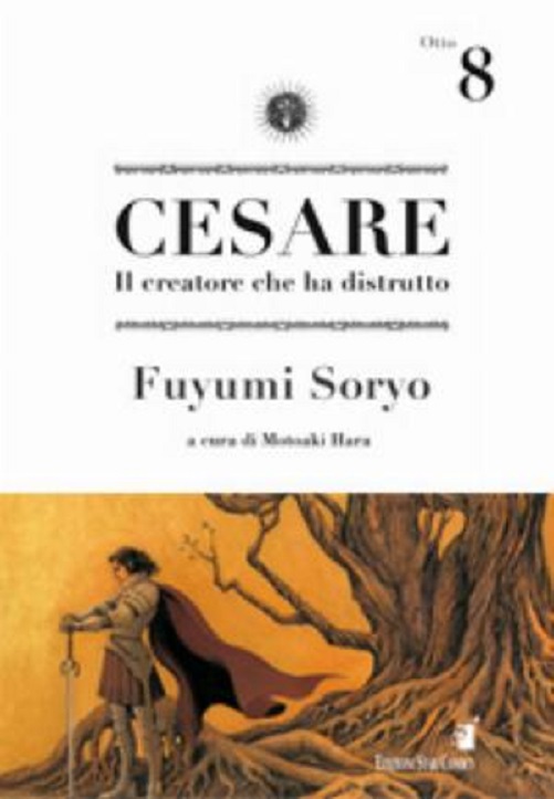Cesare 8 - Edizioni Star Comics - Italiano