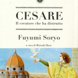 Cesare 9 - Storie di Kappa 209 - Edizioni Star Comics - Italiano