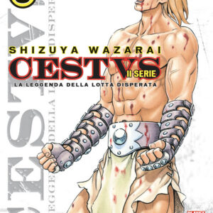 Cestus - Seconda Serie 9 - Panini Comics - Italiano