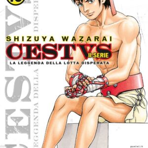 Cestus - Seconda Serie 10 - Panini Comics - Italiano