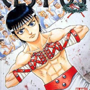Cestus 1 - Panini Comics - Italiano