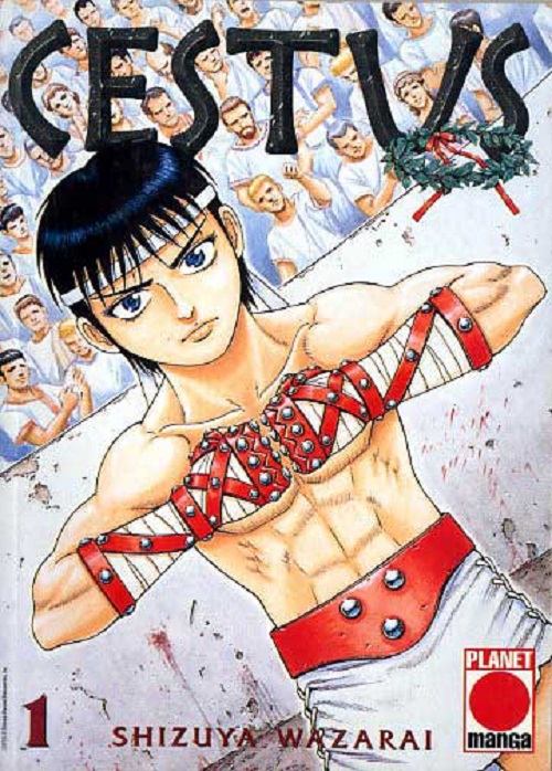 Cestus 1 - Panini Comics - Italiano