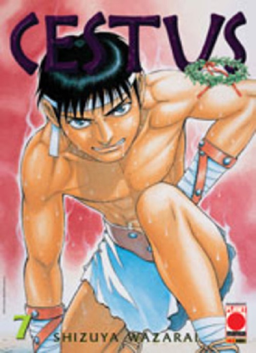 Cestus 7 - Panini Comics - Italiano