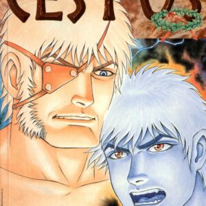 Cestus 8 - Panini Comics - Italiano