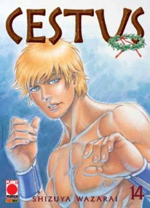 Cestus 14 - Panini Comics - Italiano