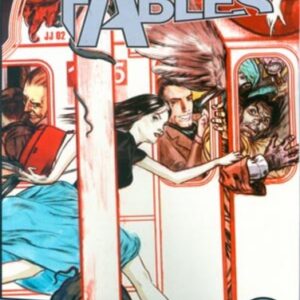 C'Era Una Volta Fables 1 - Bianca Neve - Vertigo Legends 1 - RW Lion - Italiano