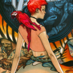 C'Era Una Volta Fables 2 - Rosa Rossa - Vertigo Legends 2 - RW Lion - Italiano