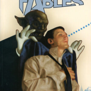 C'Era Una Volta Fables 6 - Cappuccetto Rosso - Vertigo Legends 6 - RW Lion - Italiano