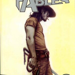 C'Era Una Volta Fables 8 - Frau Totenkinder - Vertigo Legends 8 - RW Lion - Italiano