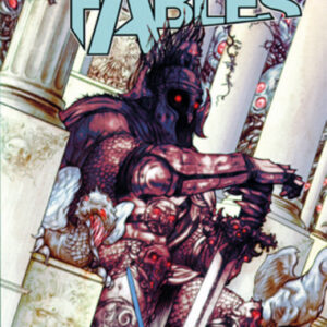 C'Era Una Volta Fables 10 - L'Avversario - Vertigo Legends 10 - RW Lion - Italiano