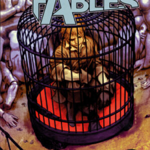 C'Era Una Volta Fables 12 - Boy Blue - Vertigo Legends 12 - RW Lion - Italiano