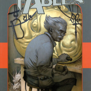 C'Era Una Volta Fables 13 - Geppetto - Vertigo Legends 13 - RW Lion - Italiano