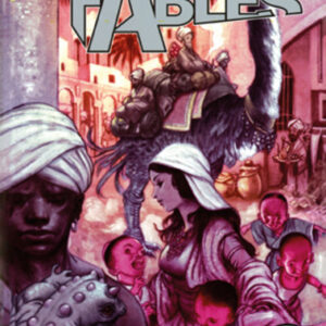 C'Era Una Volta Fables 14 - Sinbad - Vertigo Legends 14 - RW Lion - Italiano