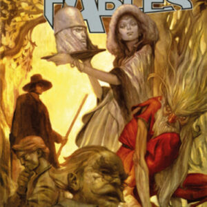 C'Era Una Volta Fables 16 - Hansel - Vertigo Legends 16 - RW Lion - Italiano