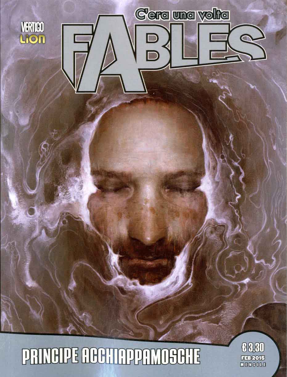 C'Era Una Volta Fables 18 - Principe Acchiappamosche - Vertigo Legends 18 - RW Lion - Italiano
