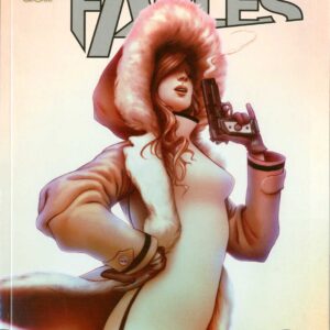 C'Era Una Volta Fables 20 - Bella - Vertigo Legends 20 - RW Lion - Italiano